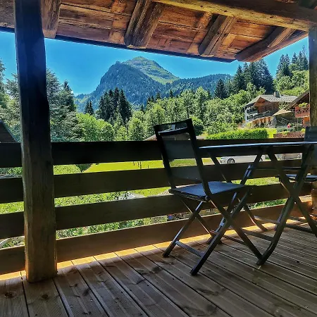 Le Passionnant D'hotes モルジヌ