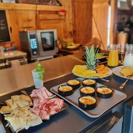 Le Passionnant D'hotes Pensjonat Morzine