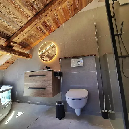 Pensjonat Le Passionnant D'hotes Morzine