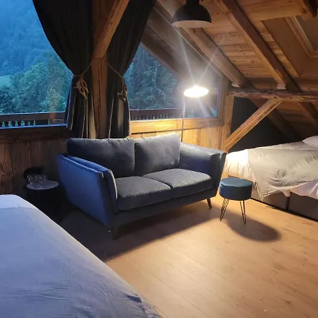 Le Passionnant Morzine