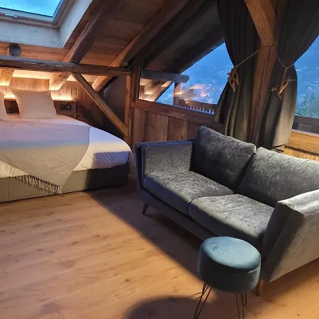 Le Passionnant B&B Morzine