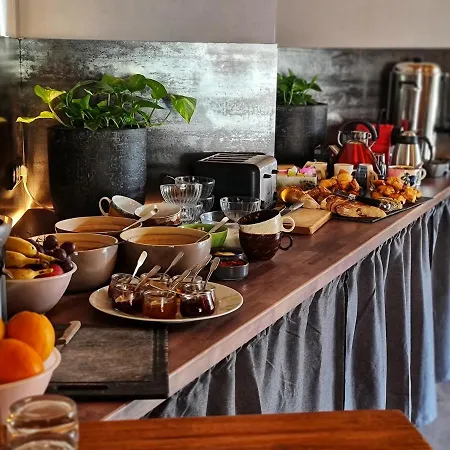 Le Passionnant B&B Gasthuis Morzine