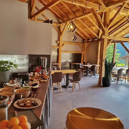 Le Passionnant B&B Morzine