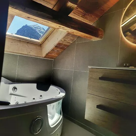 Le Passionnant B&B 3* Morzine