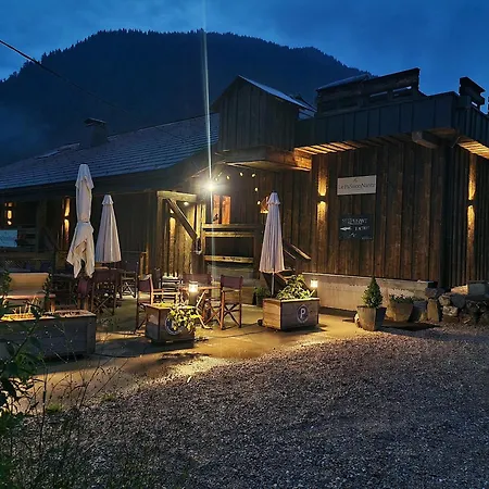 Le Passionnant B&B Gasthuis