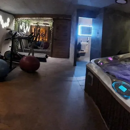 Le Passionnant B&B 3* Morzine