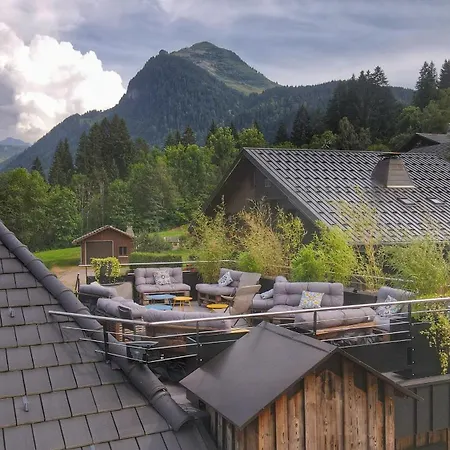 Le Passionnant B&B Gasthuis Morzine