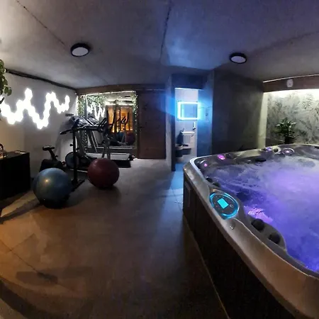 Gasthuis Le Passionnant B&B Morzine