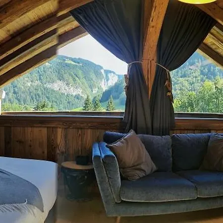 Le Passionnant B&B Morzine