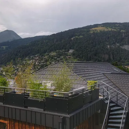 Le Passionnant B&B Morzine