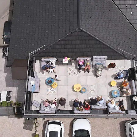 Le Passionnant B&B Gasthuis