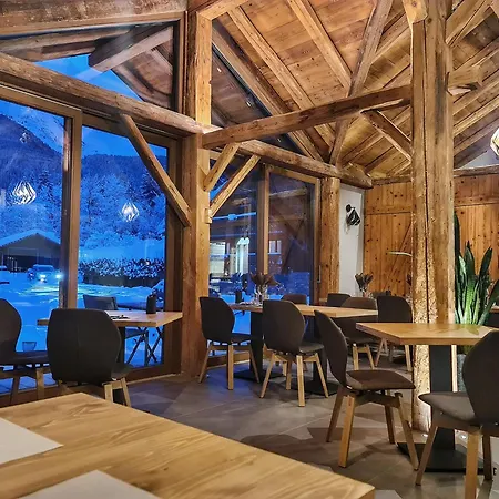 Le Passionnant B&B 3* Morzine